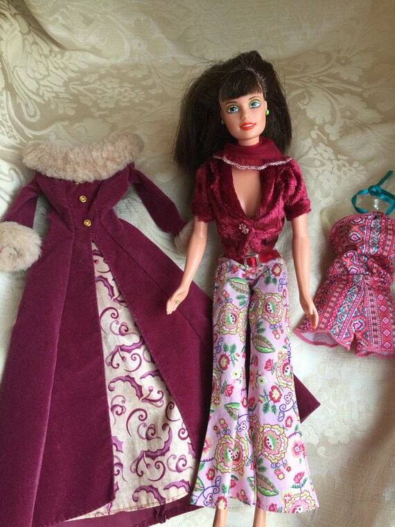barbie fashion sets