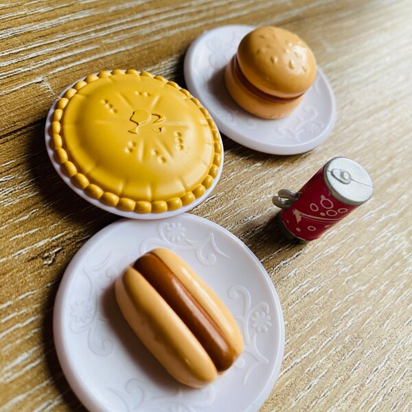 Barbie Food - Etsy