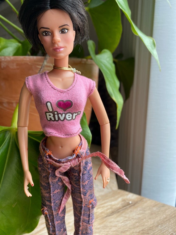 barbie set love