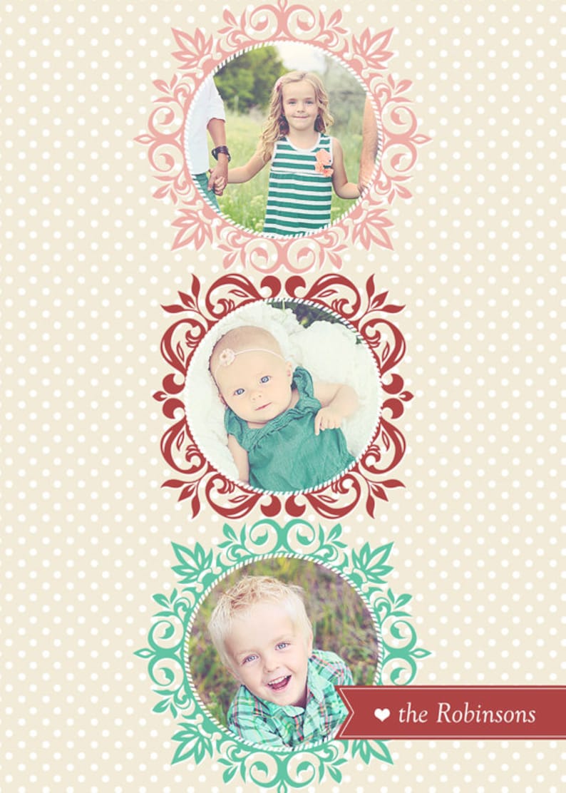 5 X 7 Postcard Template