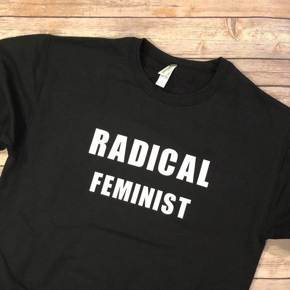 Radical Feminist David Rose Inspired 