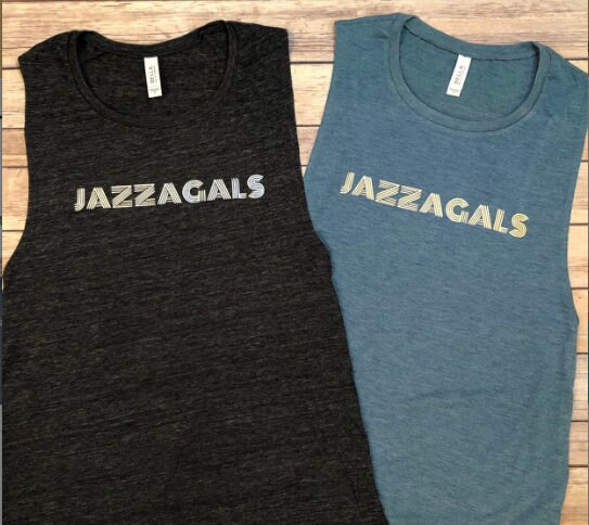Jazzagals - Etsy