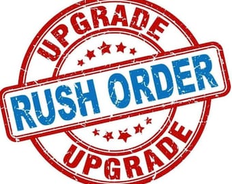 UPGRADE: Rush Processing