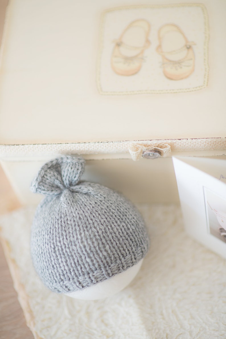 Cashmere Baby Hat / Newborn Coming Home Hat / Newborn Boy Hospital Hat / Baby Girl Hat / Newborn