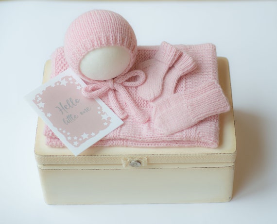 cashmere baby set