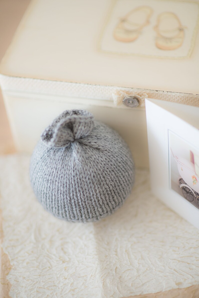 Cashmere Baby Hat / Newborn Coming Home Hat / Newborn Boy Hospital Hat / Baby Girl Hat / Newborn