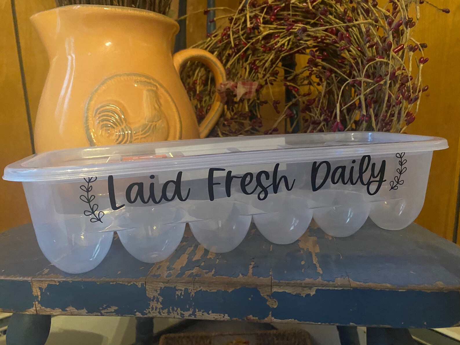 Plastic Reusable Egg Cartons With Funny Sayings. Etsy