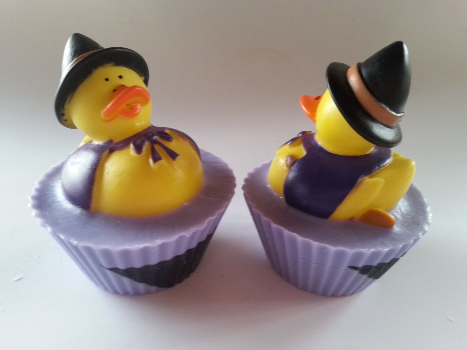 witch rubber duck