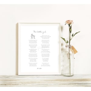 Pregnancy and infant loss poem/ loss of a baby girl / A Letter from Heaven/ Bereavement Messages, Sympathy Gift / infant loss grief