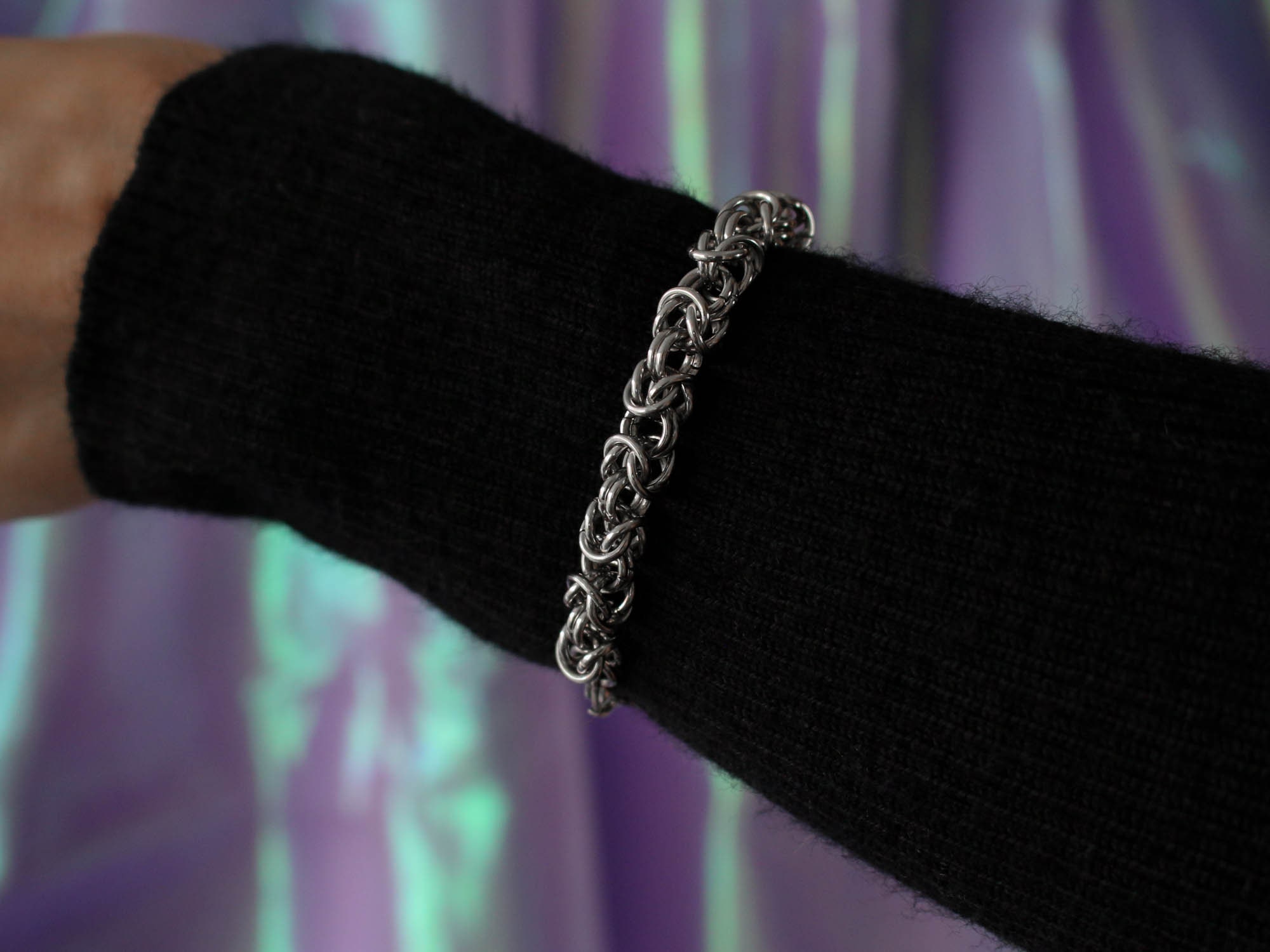 jewelry - berserk - Classic Moonstone Bracelet