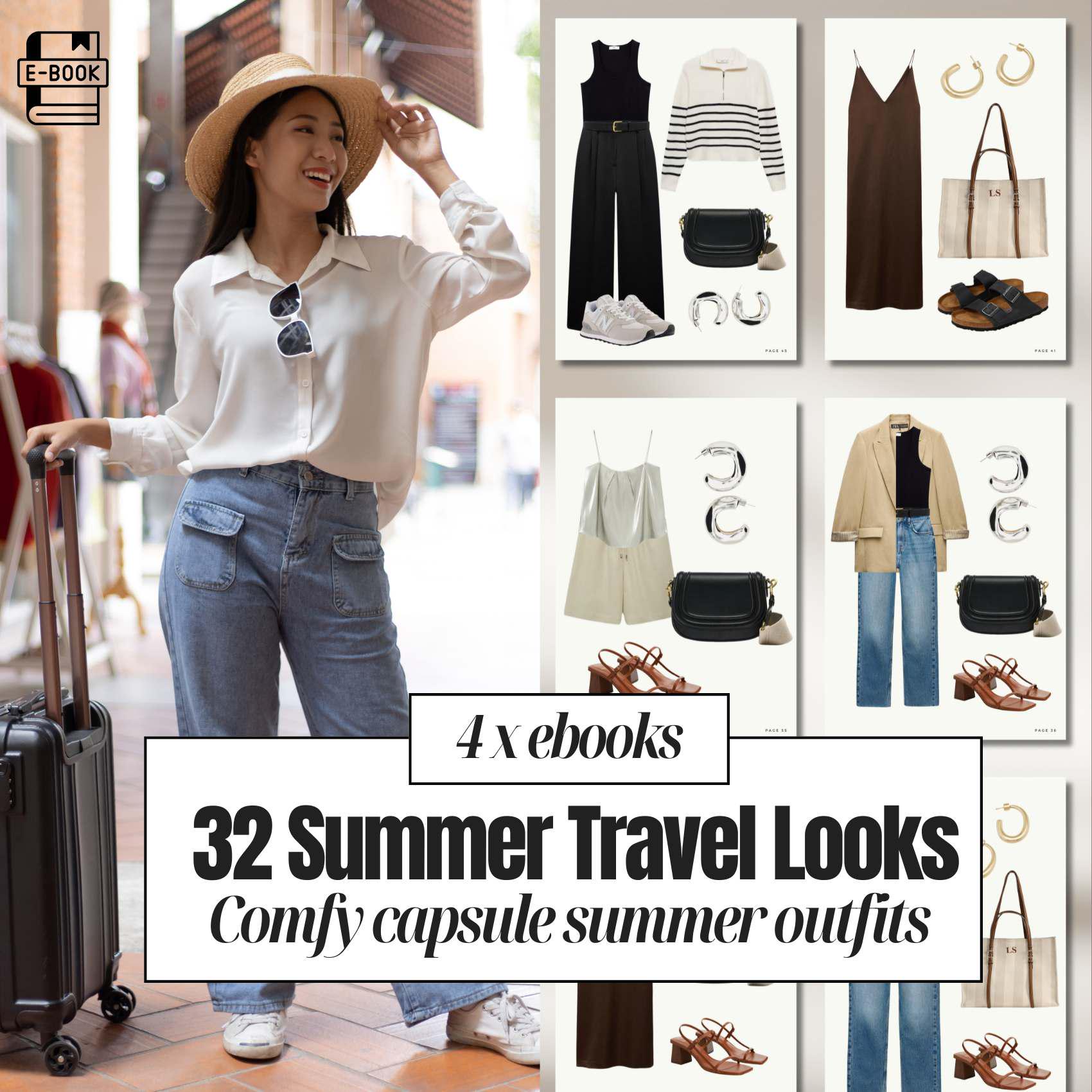 Ropa Comoda Para Viajar En Verano Viaje Outfit Ropa Comoda Ropa