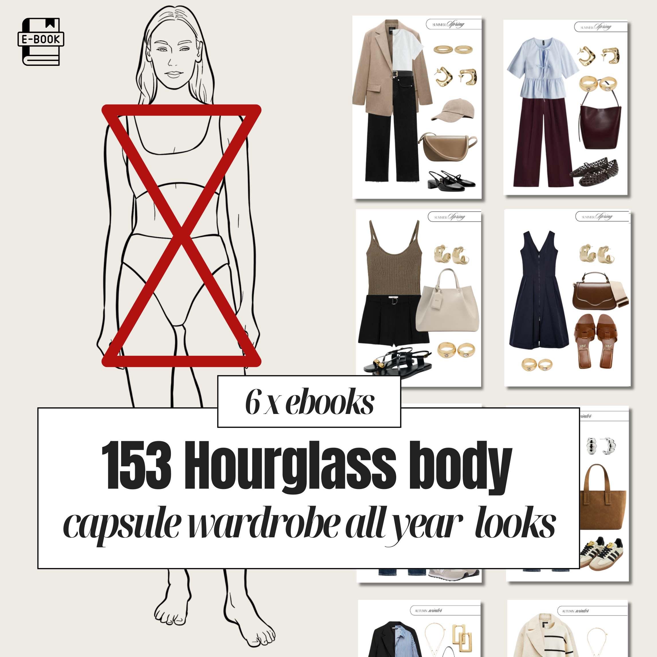 Concept Wardrobe Outfits For Hourglass Body Shape Concept Wardrobe