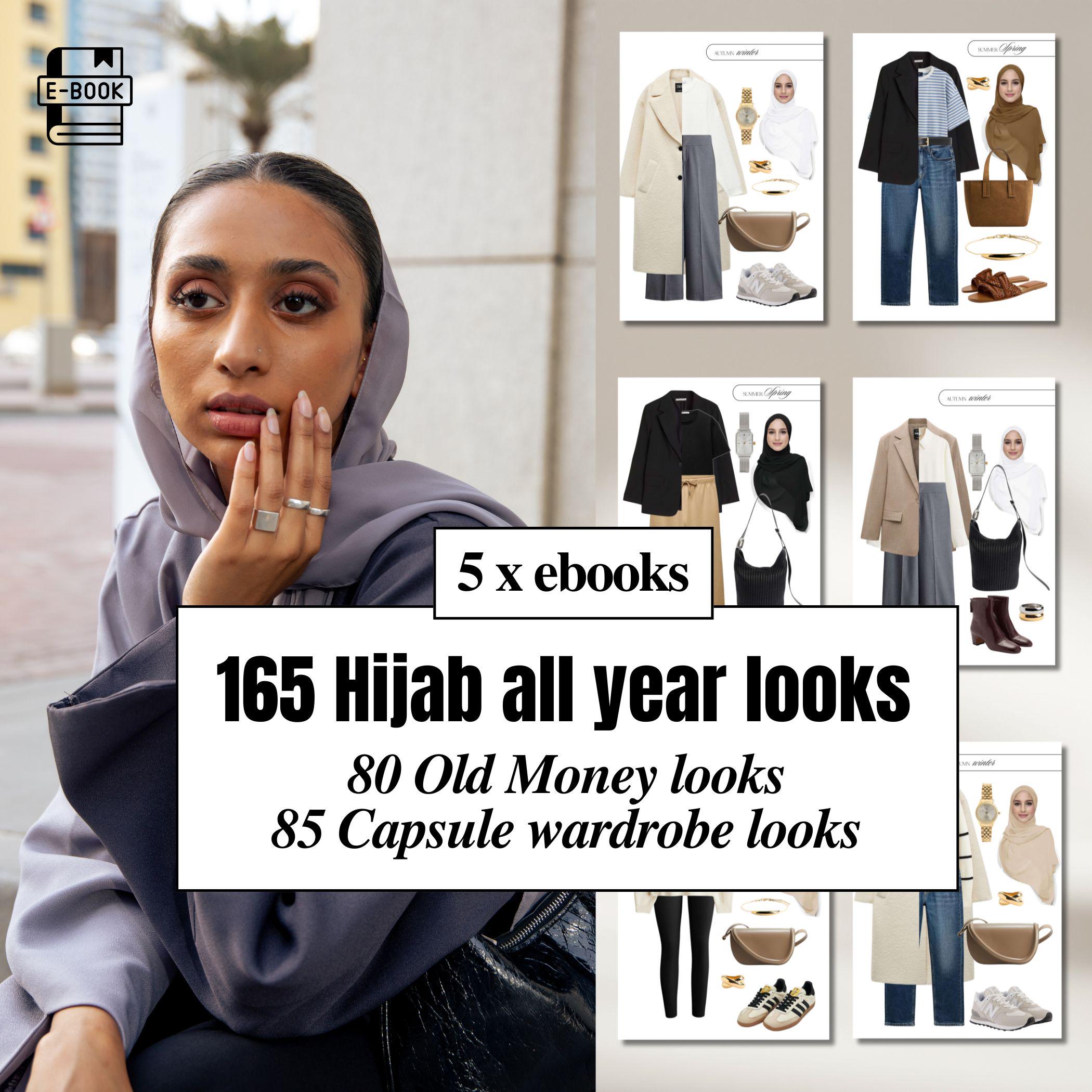 hijab capsule wardrobe