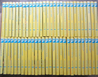 Vintage Nancy Drew Books Choose 1 or More, Build A Set, Carolyn Keene Mystery Series