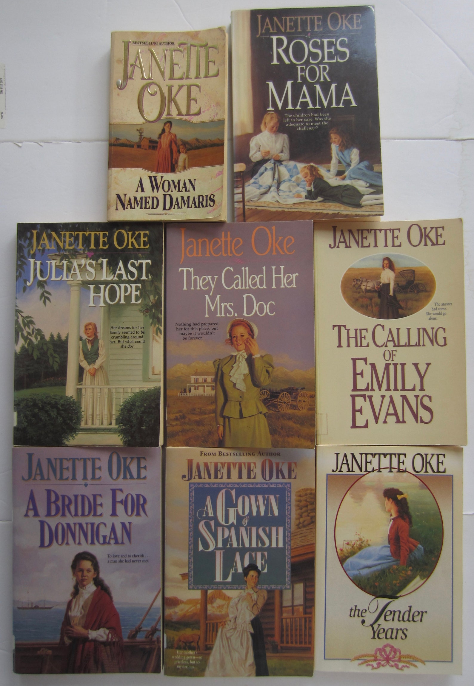 Oke Books Choose One Or More Vintage Christian Etsy