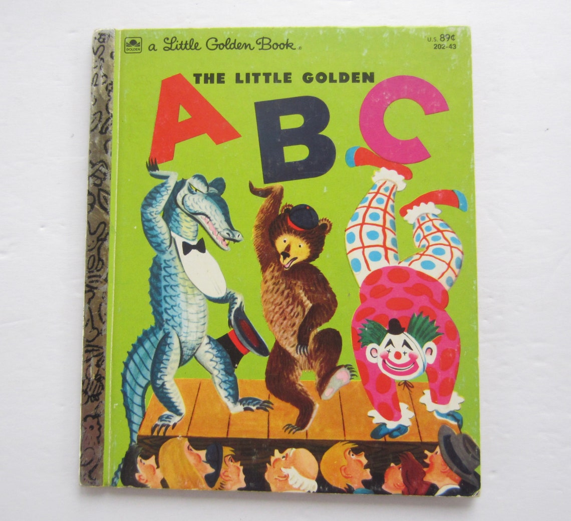 What Is The Best Selling Little Golden Book Of All Time at Dolores