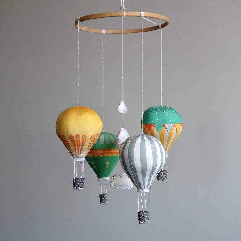 Modern Nursery Decor Grey Yellow Diy Baby Mobile Kit Green Neutral Gray Hot Air Balloon Boy Paper Party Kids Craft Supplies Tools Mabnadieselpart Com - Diy Baby Mobile Kit Hot Air Balloon Modern Nursery Decor Grey Yellow Diy Baby Mobile Kit Green Neutral Gray Hot Air Balloon Boy Paper Party Kids Craft Supplies Tools Mabnadieselpart Com - Diy Baby Mobile Kit Hot Air Balloon