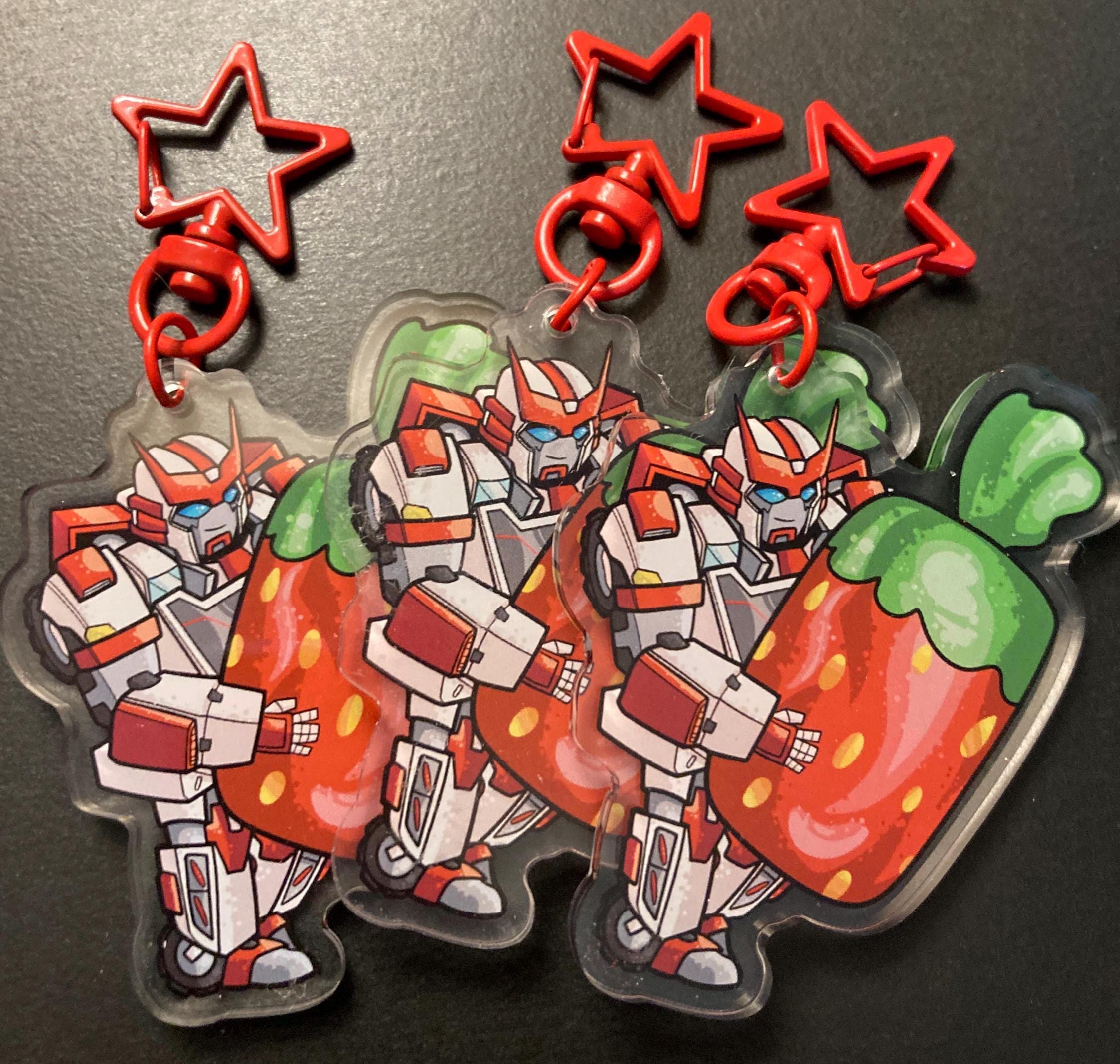 Candy Bot Charms - Etsy
