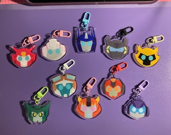 Earthspark Charms (discontinuing)