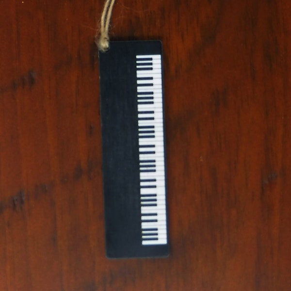 Electronic Keyboard Synthesizer Holiday Christmas Ornament Stocking Stuffer