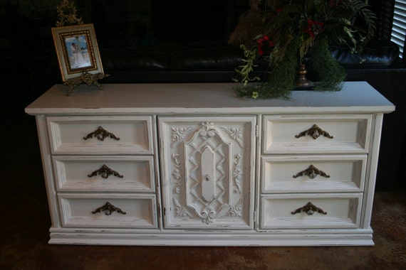 Decorative Resin Mouldings Furniture Applique Shabby Chic Onlay