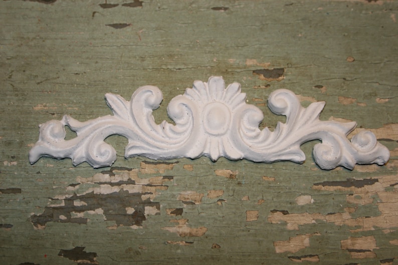 Furniture Applique / chic furniture / furniture appliques / Etsy