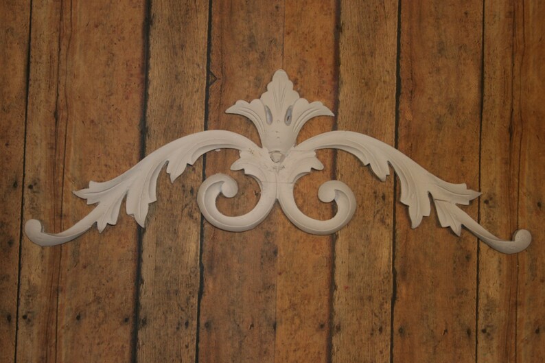 Shabby Chic Furniture Appliques Furniture Mouldings Onlays Etsy