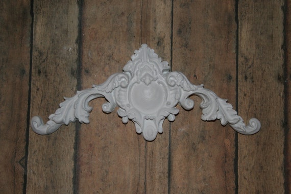 DIY Shabby Chic Appliques Roses Furniture Appliques Architectural Mouldings