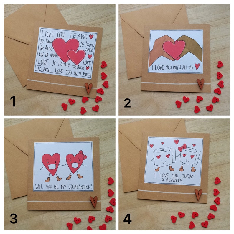 Valentines Cards image 0