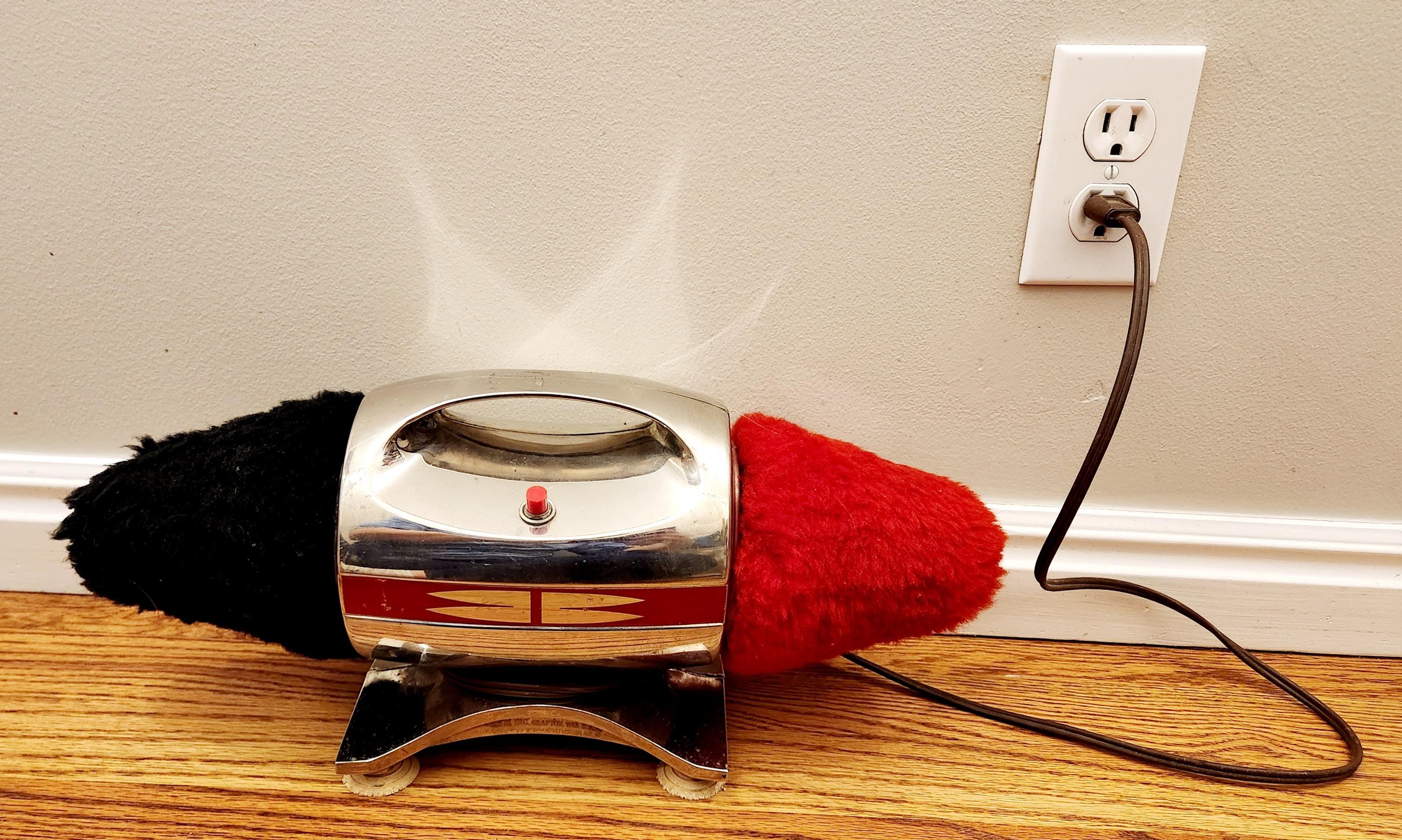 その他 DREMEL shoes polisher Vintage Dremel Shoe Polisher 4.99 at Goodwill. Works Great