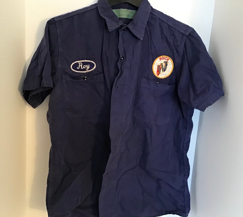 mechanic work shirts