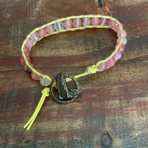 Lucky Fishing Bracelet