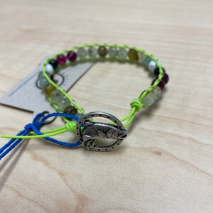 Cutthroat Trout Lucky Fishing Bracelet (#1)