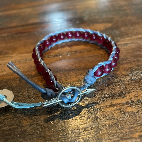 Pi Beta Phi Bracelet