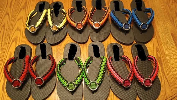 wrangler flip flops