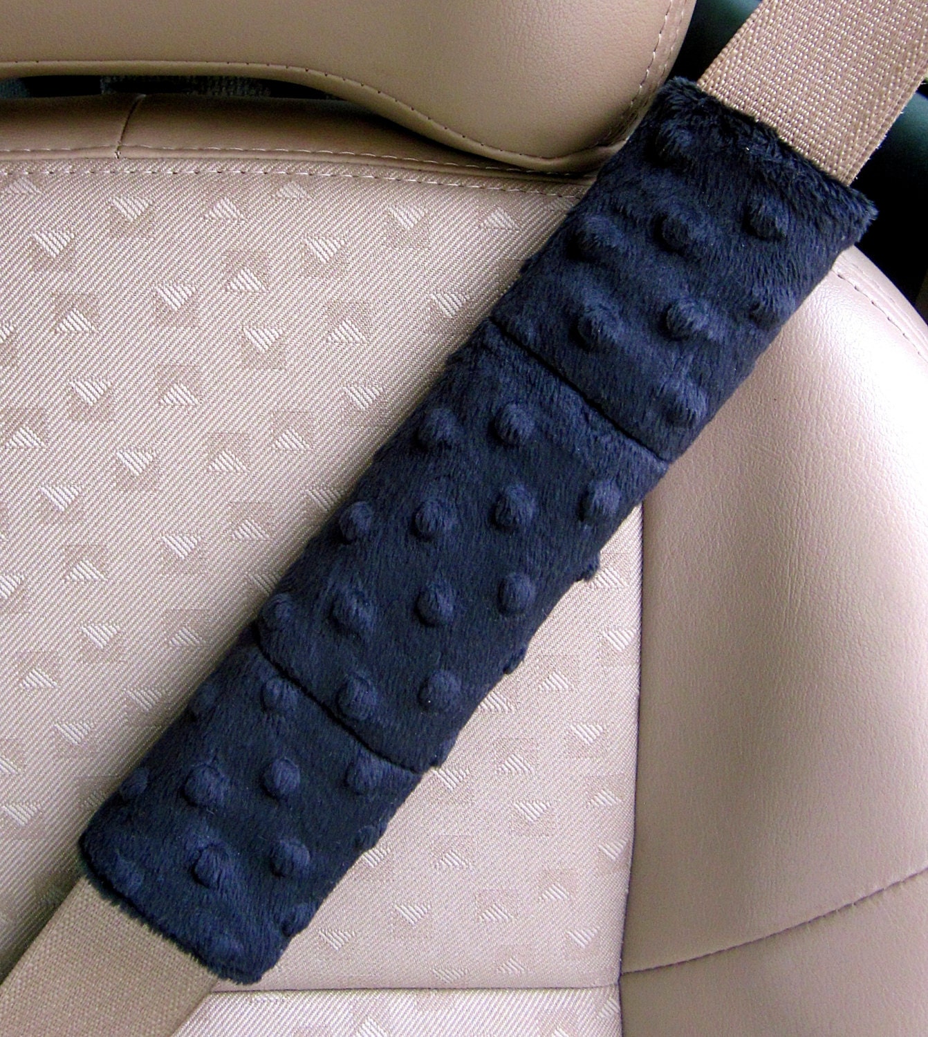 Seat Belt Cover- Mickey Mouse