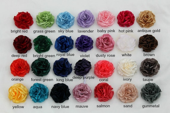 Fleur Rose Couleur Toute Seule La Tige Fleur En Tissu Cadeau Saint Valentin Cadeau De Fête Des Mères Bouquet De Fausses Fleurs Fleurs En Satin