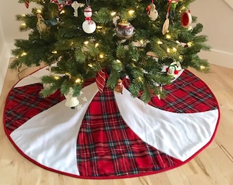 Decor Napkins Poly Rayon Tartan Fabric Tree Skirt Blanket,Ornament Christmas Red Plaid Fabric Costumes Scottish Plaid Cotton Scarves