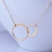 see more listings in the Gold Necklaces section