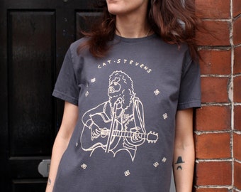 cat stevens shirt