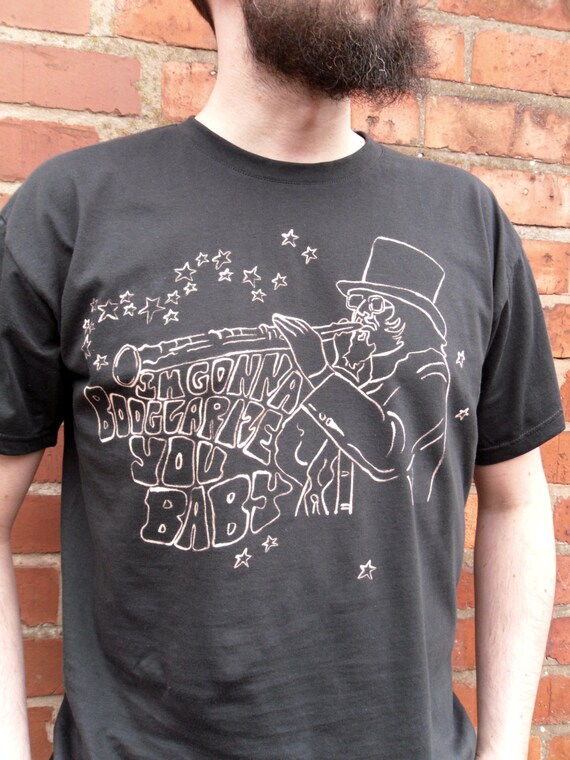 captain beefheart shirt