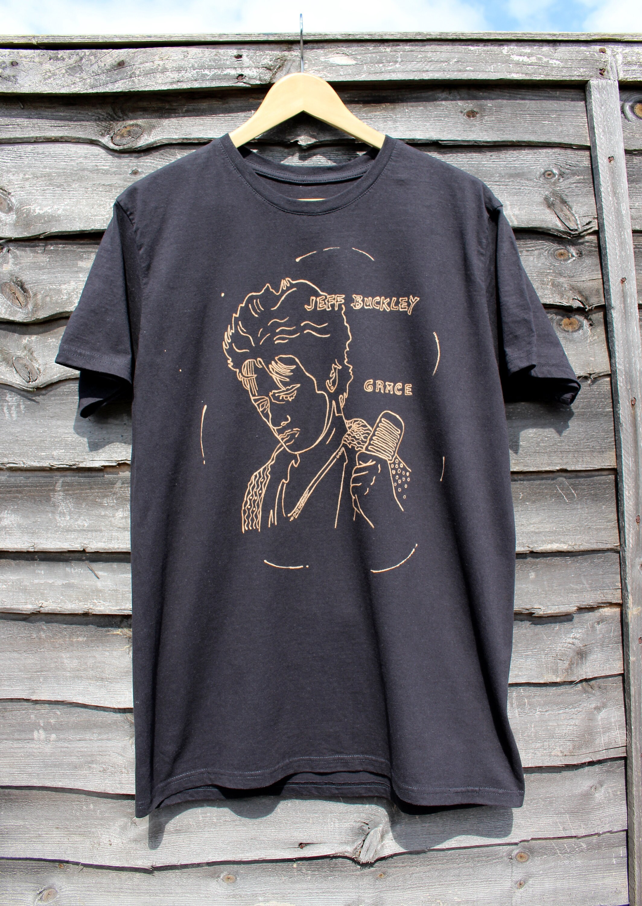 retro music t shirts