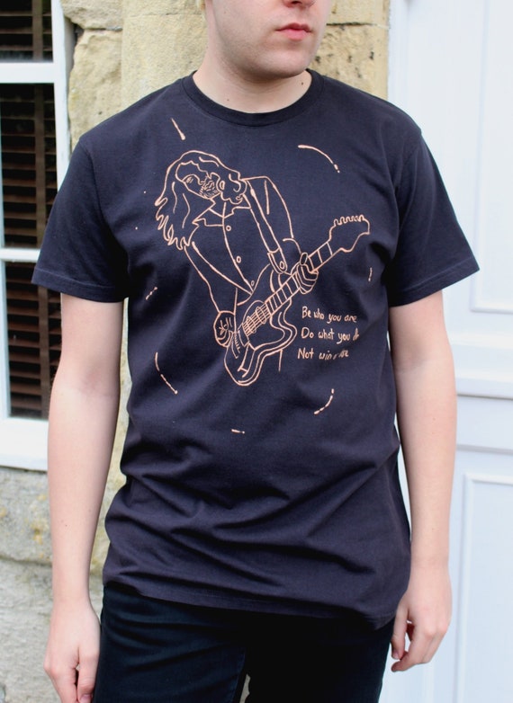 mars volta shirt