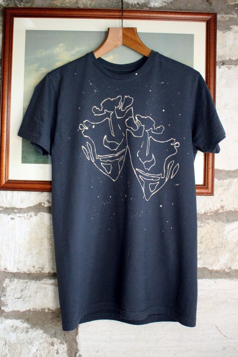 Queens of the Stone Age Rock Josh Homme QOTSA Official Tee T-Shirt Mens