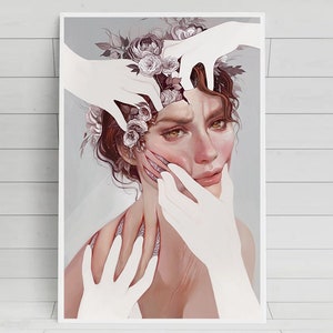 The Process - signed art prints