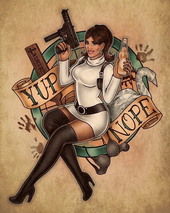 Spray and Pray Sticker Etsy