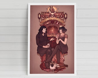 My Favorite Murder SSDGM poster print