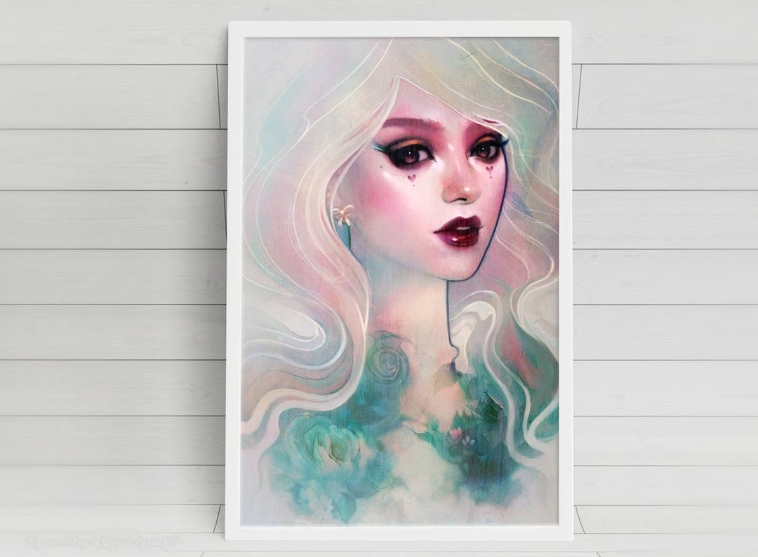 Spectra Signed Art Prints - Etsy