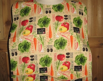 adult bib/clothing protector