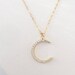 see more listings in the Gold Necklaces section